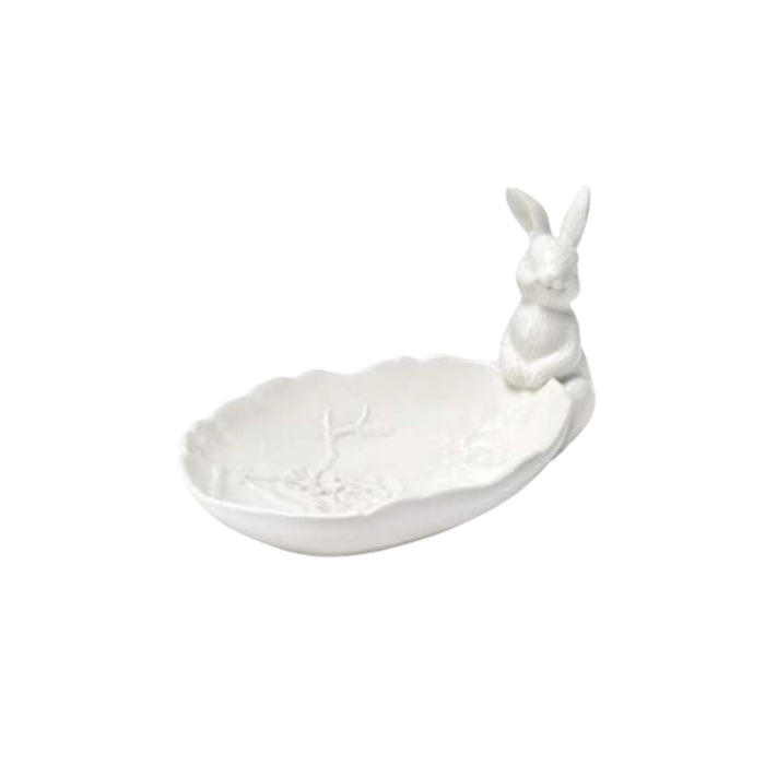 Fade Piattino Bunny 19x11,5x9,5 cm