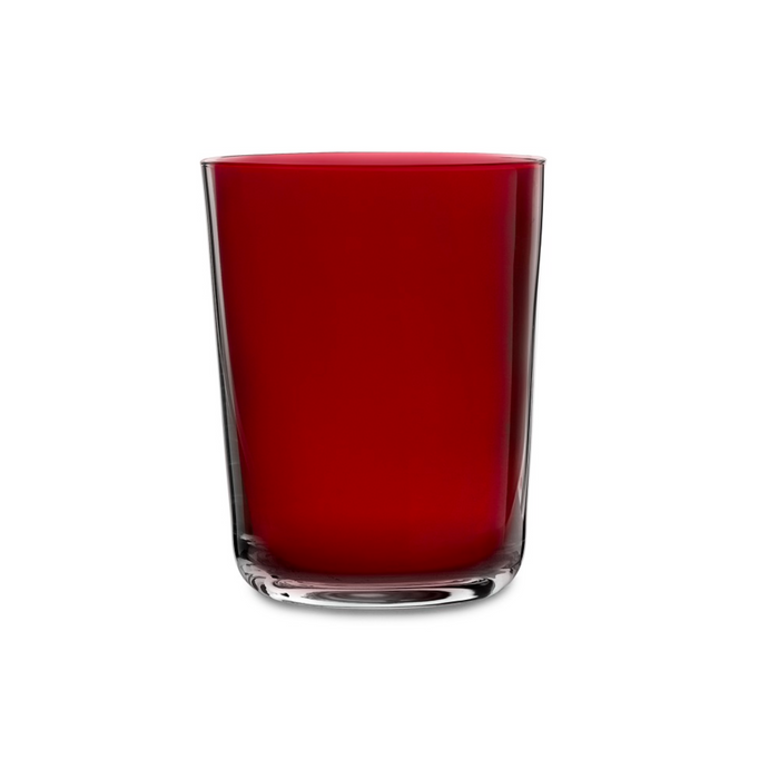 Fade Set 6 Bicchieri Rosso Alex