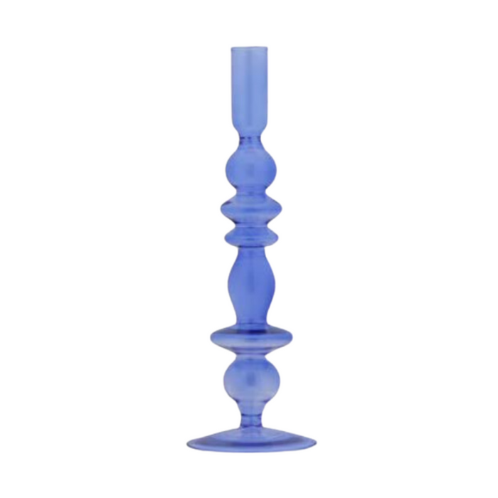 Fade Candeliere Bluette Colorglass