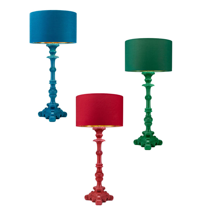 Fade Lampada Column in tre Colori