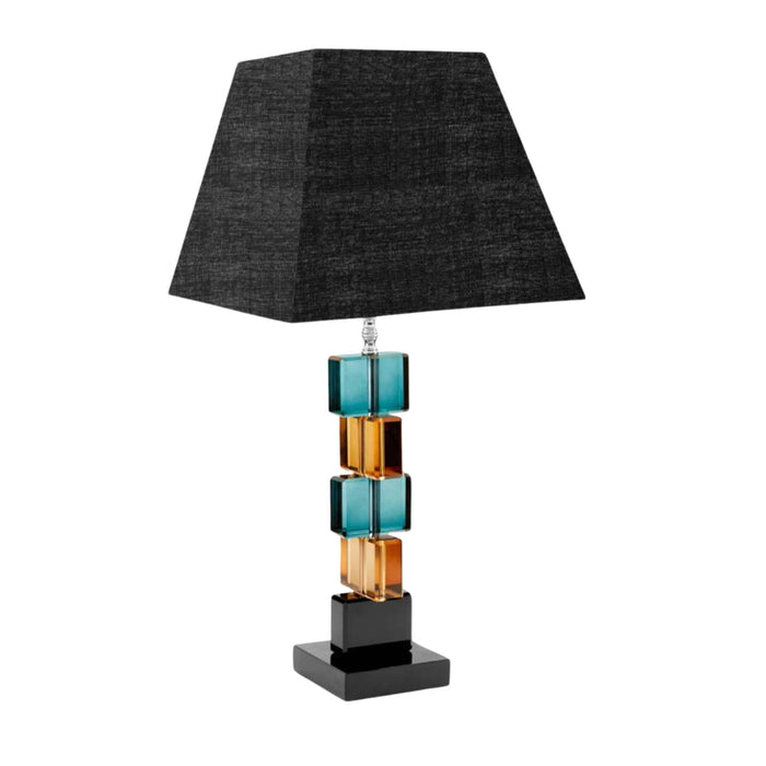 Fade Lampada Elegante Moderna Pillar 12x12x44,5 cm