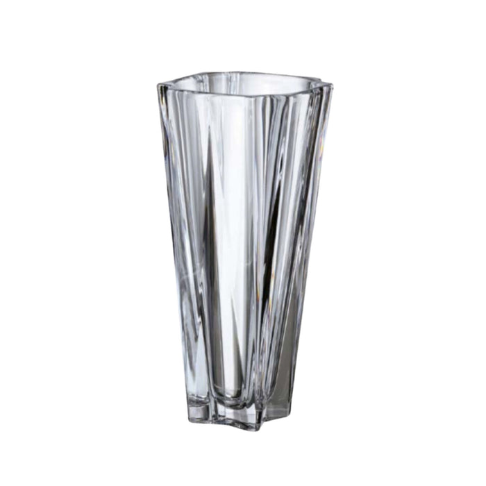 Fade Vaso Metropolitan in Cristallo di Bohemia 30,5 cm
