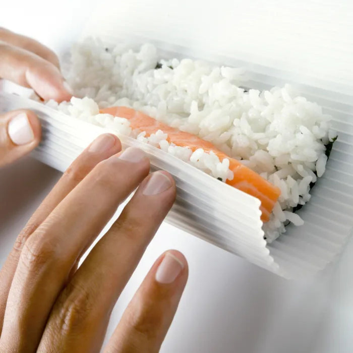 Lékué accessorio tappetino per fare il sushi rotolo makisu in silicone