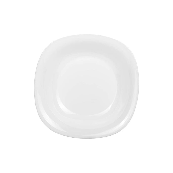 Servizio di piatti 18 pezzi Bianco e Nero misto