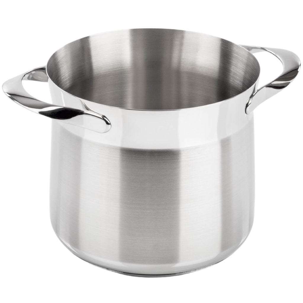 BARAZZONI MY POT PENTOLA IN ACCIAIO INOX IN DIVERSE MISURE — Eccellenze Casa