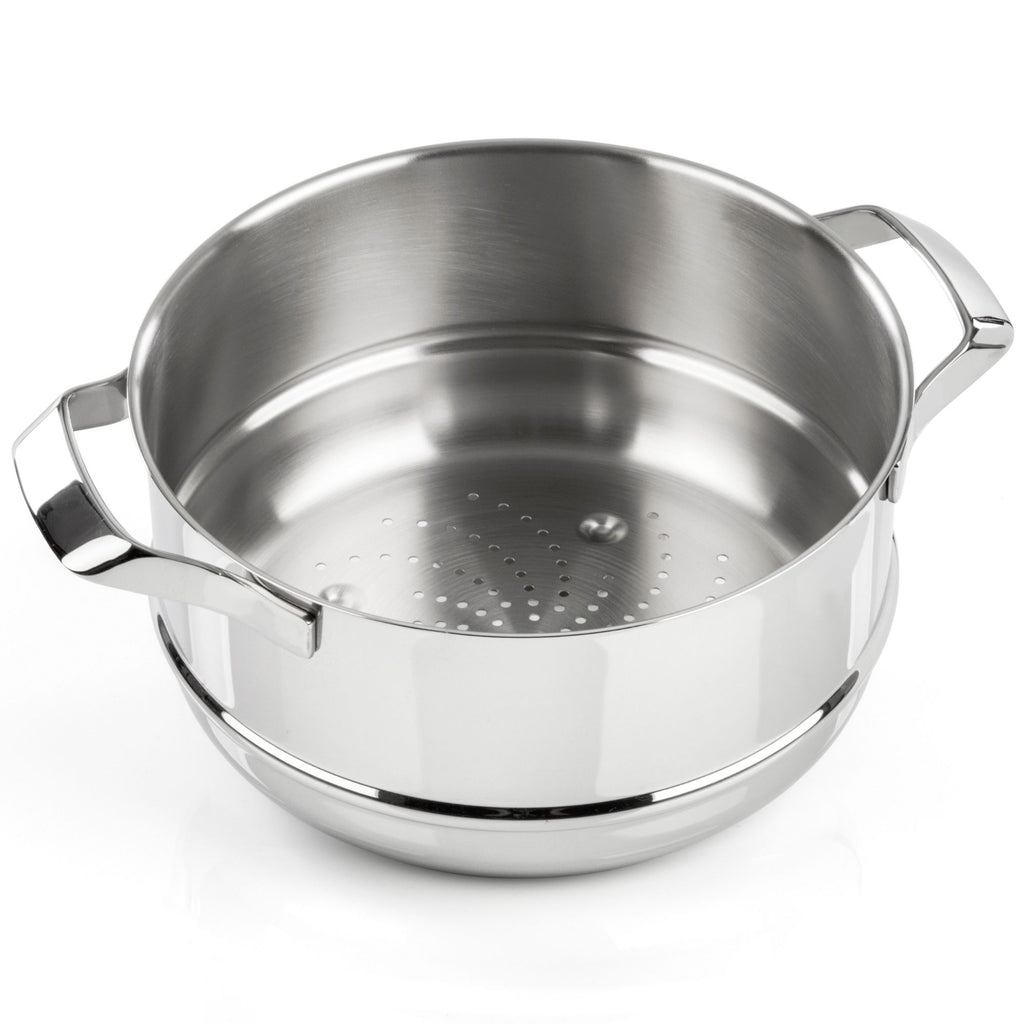 BARAZZONI MY POT PENTOLA IN ACCIAIO INOX IN DIVERSE MISURE — Eccellenze Casa