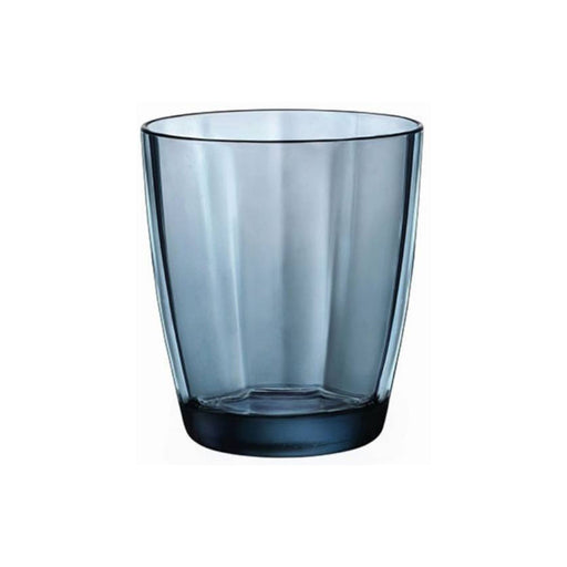 Bormioli Rocco set 6 Bicchieri da acqua in vetro Pulsar 30 cl - Eccellenze Casa