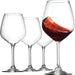 Bormioli Divino set 6 calici per Vino bianco e Vino rosso - EccellenzeCasalinghi