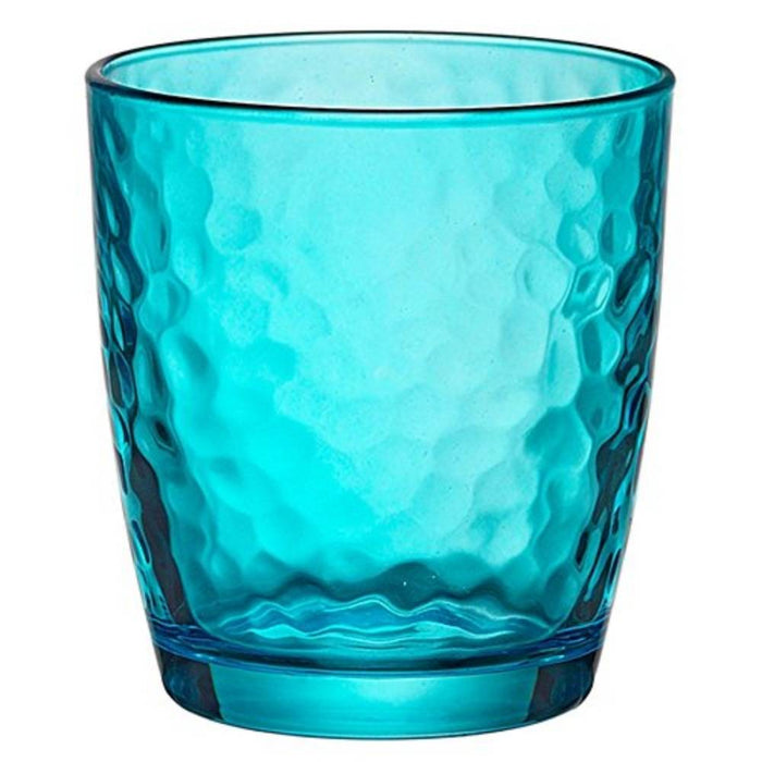 Bicchiere Prisme Marine Bormioli Duralex Blu Set 6 Bicchieri Vetro  Infrangibile cl 17-22-27 - Casalinghi Esposito