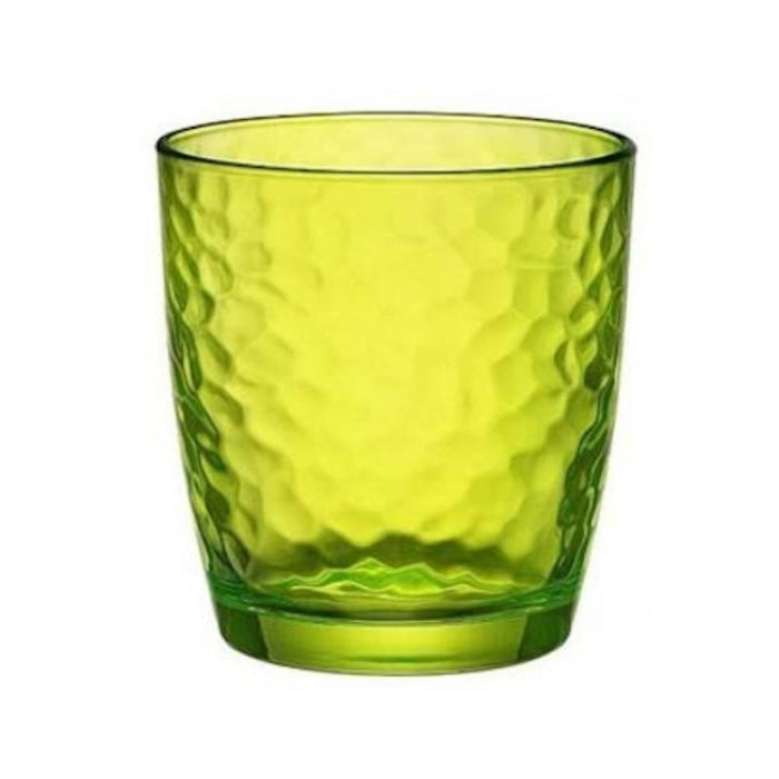 Bormioli Rocco set 6 Bicchieri da acqua Palatina multicolor 32 cl - EccellenzeCasalinghi