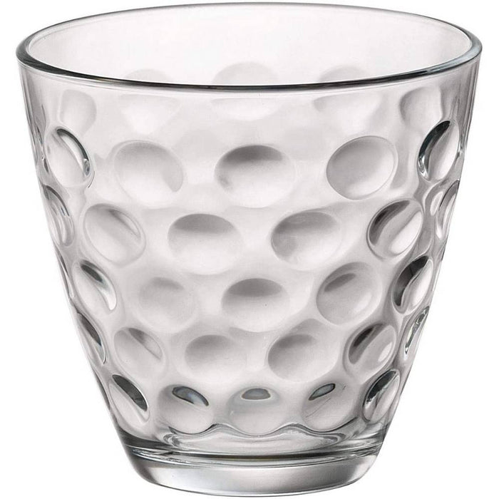 Bormioli Dots set 12 bicchieri da acqua 25 cl - EccellenzeCasalinghi
