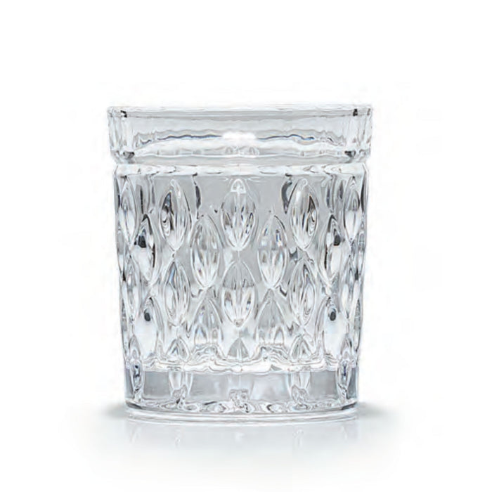 Fade Set di Bicchieri Marwin in Vetro Cristallino
