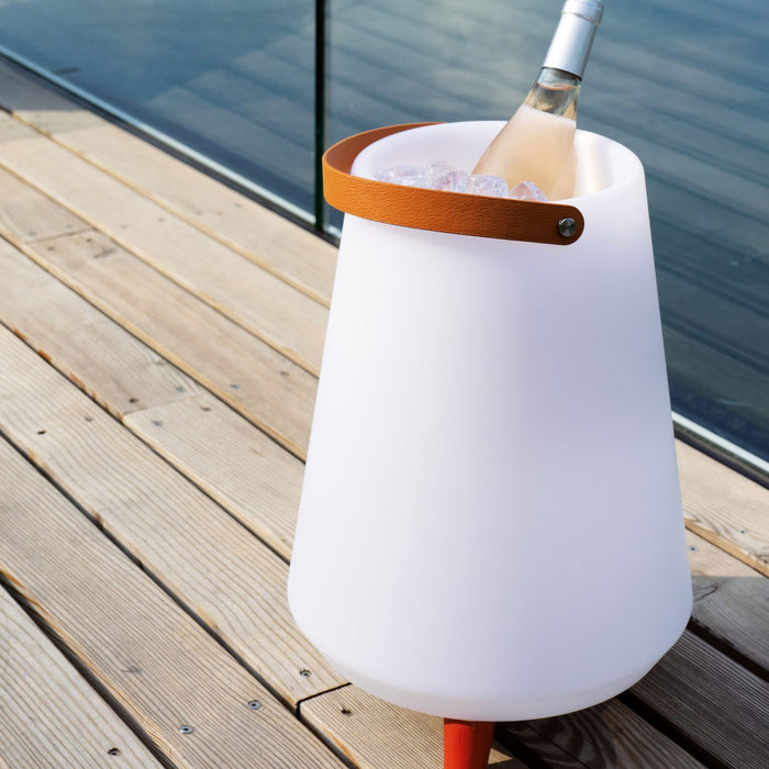 GLACETTE ROOFTOP BLUETOOTH E LUCE LED CM WD LIFESTYLE